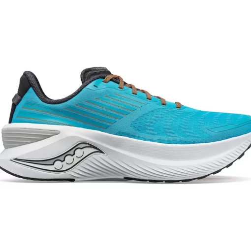 Heren Saucony Stabiliteit | Heren Endorphin Shift 3 Agave / Basalt