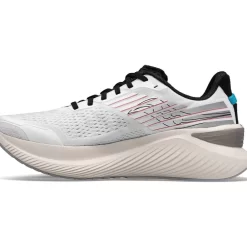 Heren Saucony Stabiliteit | Heren Endorphin Shift 3 White / Sand