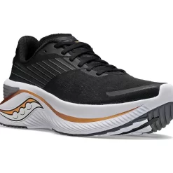 Heren Saucony Stabiliteit | Heren Endorphin Shift 3 Black / Goldstruck