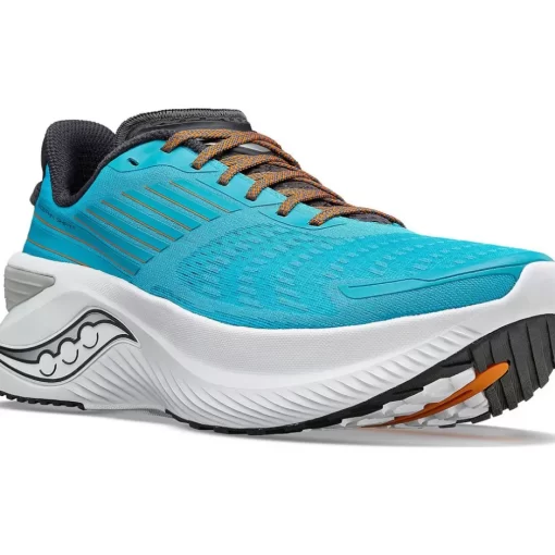 Heren Saucony Stabiliteit | Heren Endorphin Shift 3 Agave / Basalt