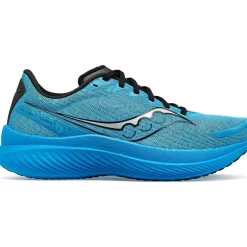 Heren Saucony Neutraal | Heren Endorphin Speed 3 Echo Viziblue