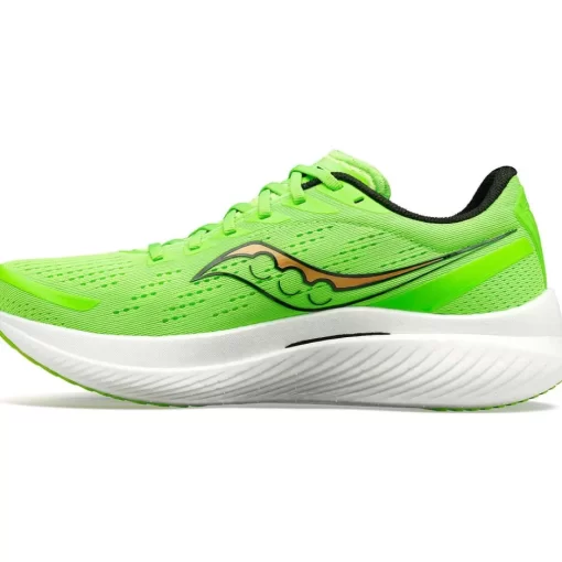 Heren Saucony Neutraal | Heren Endorphin Speed 3 Slime / Gold