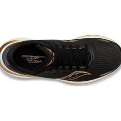 Heren Saucony Neutraal | Heren Endorphin Speed 3 Black / Goldstruck