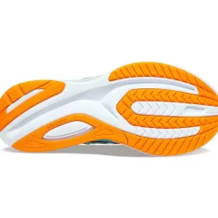 Heren Saucony Stabiliteit | Heren Guide 16 Agave / Marigold