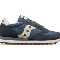 Heren Saucony Jazz | Heren Jazz Original Navy / Cream