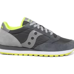 Heren Saucony Jazz | Heren Jazz Original Pavement / Grey