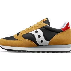 Heren Saucony Jazz | Heren Jazz Original Beige / Black