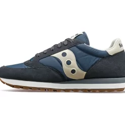 Heren Saucony Jazz | Heren Jazz Original Navy / Cream