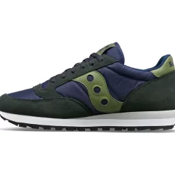 Heren Saucony Jazz | Heren Jazz Original Navy / Green