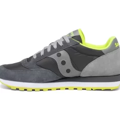 Heren Saucony Jazz | Heren Jazz Original Pavement / Grey