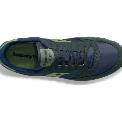 Heren Saucony Jazz | Heren Jazz Original Navy / Green