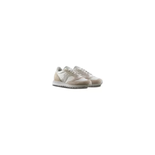 Heren Saucony Jazz | Heren Jazz Original White / Grey