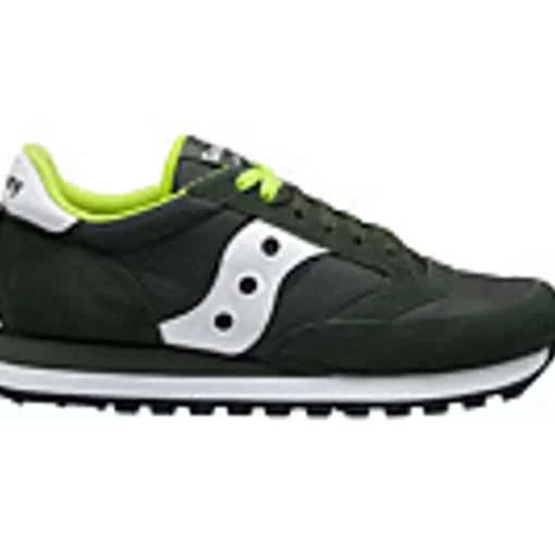 Heren Saucony Jazz | Heren Jazz Original Dark Green