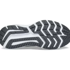 Heren Saucony Stabiliteit | Heren Omni 21 Black / White