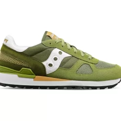 Heren Saucony Shadow | Heren Shadow Original Green / Green