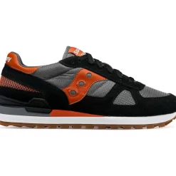 Heren Saucony Shadow | Heren Shadow Original Black / Grey