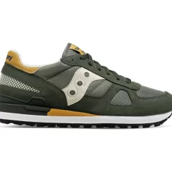 Heren Saucony Shadow | Heren Shadow Original Olive / Tan