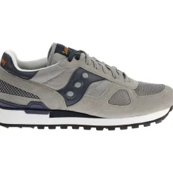 Heren Saucony Shadow | Heren Shadow Original Grey / Navy