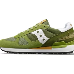 Heren Saucony Shadow | Heren Shadow Original Green / Green