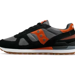 Heren Saucony Shadow | Heren Shadow Original Black / Grey