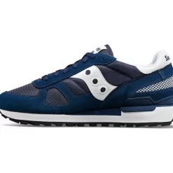 Heren Saucony Shadow | Heren Shadow Original Navy / White