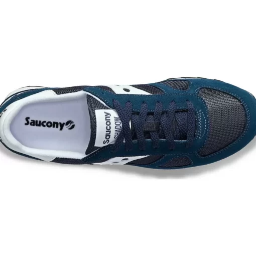 Heren Saucony Shadow | Heren Shadow Original Navy / White