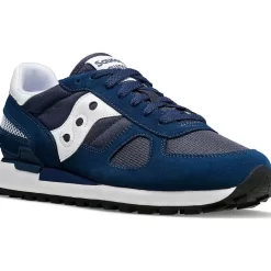 Heren Saucony Shadow | Heren Shadow Original Navy / White