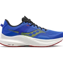 Heren Saucony Stabiliteit | Heren Tempus Blue Raz / Acid