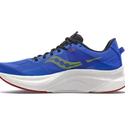 Heren Saucony Stabiliteit | Heren Tempus Blue Raz / Acid