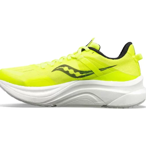 Heren Saucony Stabiliteit | Heren Tempus Citron / Slime