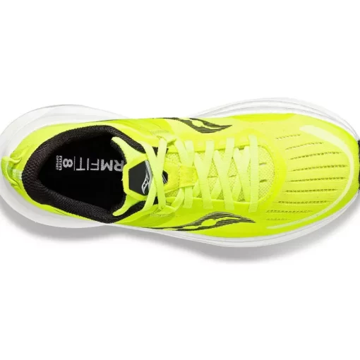 Heren Saucony Stabiliteit | Heren Tempus Citron / Slime