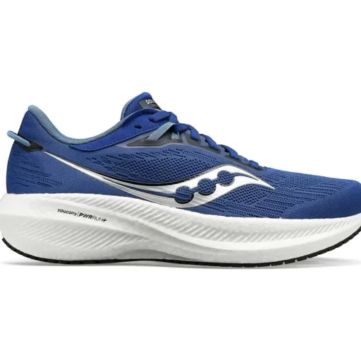 Heren Saucony Neutraal | Heren Triumph 21 Indigo / Black