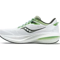 Heren Saucony Neutraal | Heren Triumph 21 White / Umbra