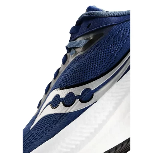 Heren Saucony Neutraal | Heren Triumph 21 Indigo / Black