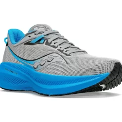 Heren Saucony Neutraal | Heren Triumph 21 Echo Silver