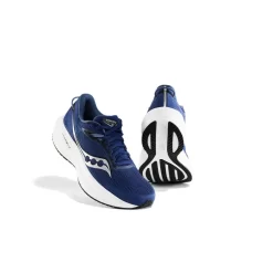 Heren Saucony Neutraal | Heren Triumph 21 Indigo / Black