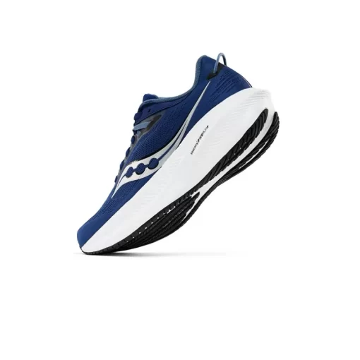 Heren Saucony Neutraal | Heren Triumph 21 Indigo / Black