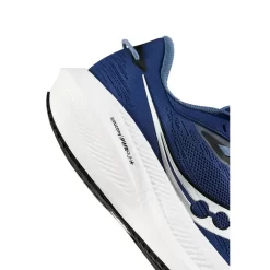 Heren Saucony Neutraal | Heren Triumph 21 Indigo / Black