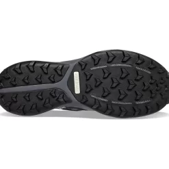 Heren Saucony Trail Running | Heren Xodus Ultra 2 Gravel / Black