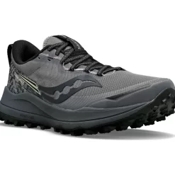 Heren Saucony Trail Running | Heren Xodus Ultra 2 Gravel / Black