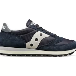 Heren Saucony Jazz | Jazz 81 Navy / Grey