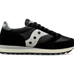 Heren Saucony Jazz | Jazz 81 Black / Grey