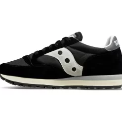 Heren Saucony Jazz | Jazz 81 Black / Grey