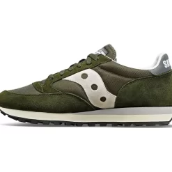 Heren Saucony Jazz | Jazz 81 Forest / Grey