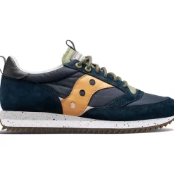 Heren Saucony Jazz | Jazz 81 Peak Premium Navy