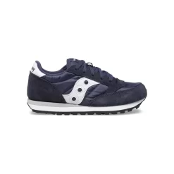 Kids Saucony Jongen | Kids Jazz Original Sneaker Navy / White