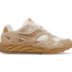 Heren Saucony Grid | X Colour Plus Grid Shadow 2 Beach Ramble