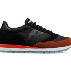 Heren Saucony Jazz | X Raised By Wolves Jazz 81 Grey / Black