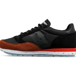 Heren Saucony Jazz | X Raised By Wolves Jazz 81 Grey / Black