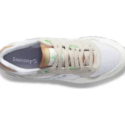 Heren Saucony Shadow | Shadow 5000 White / Light Grey